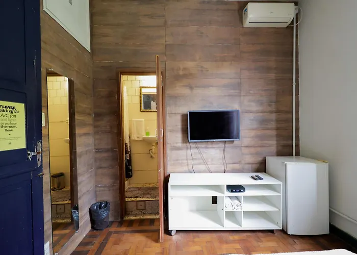 Mambembe Hostel Rio de Janeiro